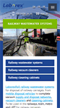 Mobile Screenshot of laborexrail.com